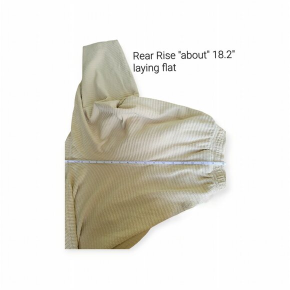 Unisex Big Bud Press Pants, Honeycomb, Luxe Fabric, L - Picture 9 of 12